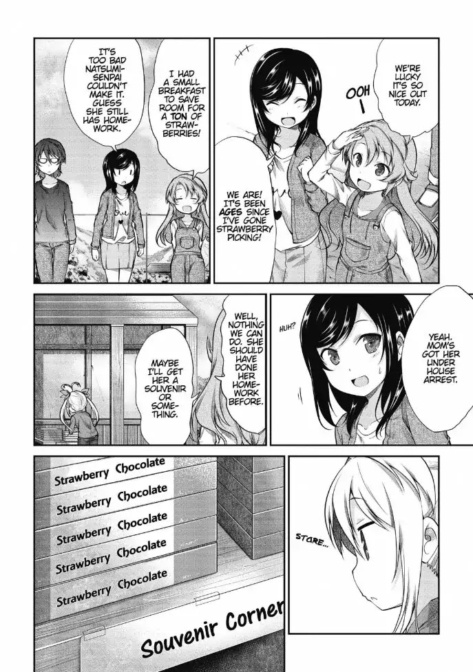 Non Non Biyori Chapter 81 page 2 - Chapter 81