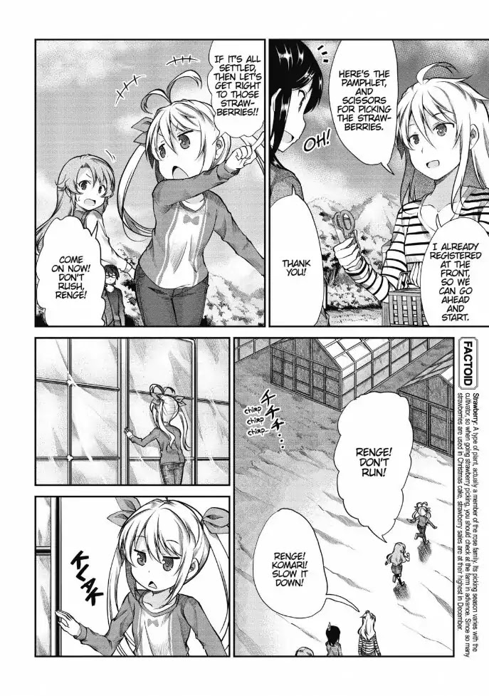 Non Non Biyori Chapter 81 page 4 - Chapter 81
