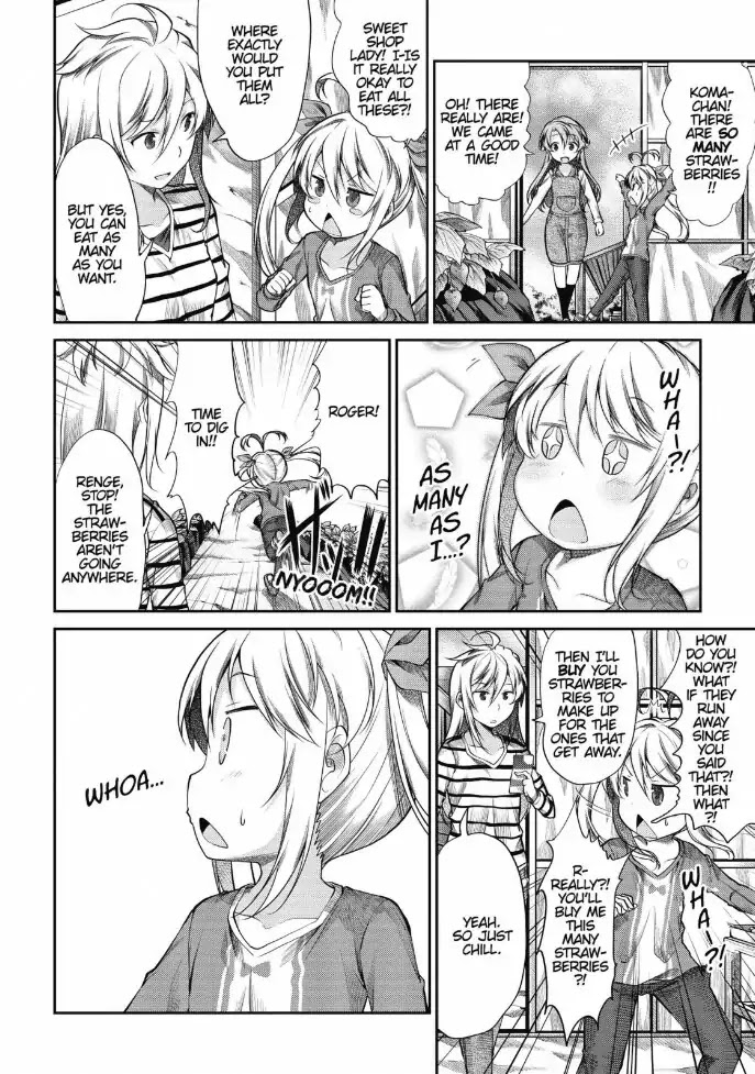 Non Non Biyori Chapter 81 page 6 - Chapter 81