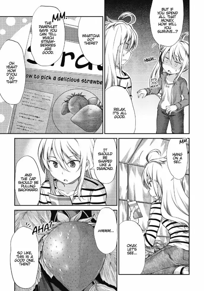 Non Non Biyori Chapter 81 page 7 - Chapter 81