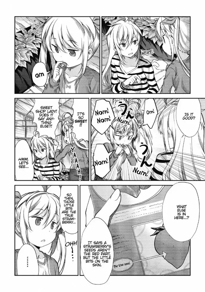 Non Non Biyori Chapter 81 page 8 - Chapter 81