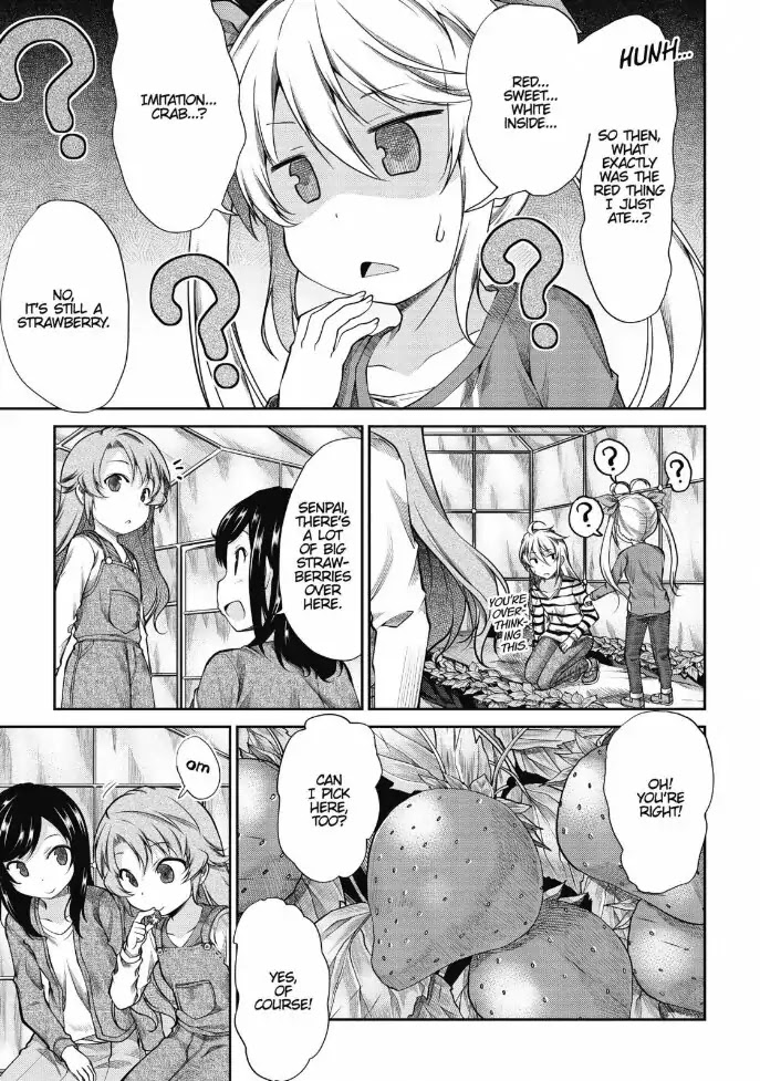 Non Non Biyori Chapter 81 page 9 - Chapter 81