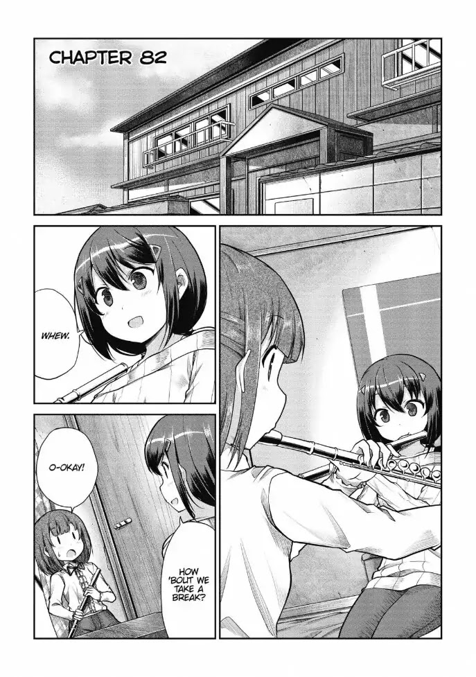 Non Non Biyori Chapter 82 page 1 - Chapter 82
