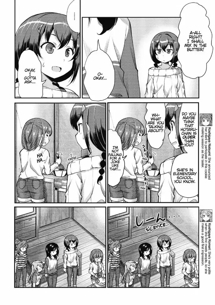 Non Non Biyori Chapter 82 page 10 - Chapter 82