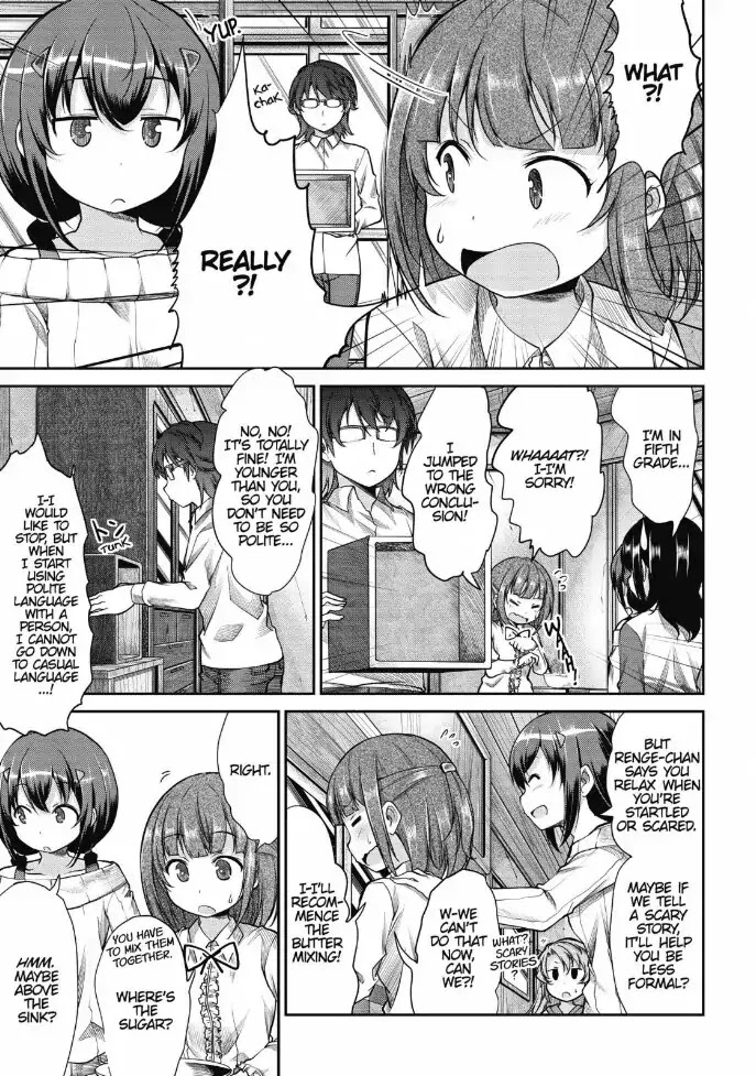 Non Non Biyori Chapter 82 page 11 - Chapter 82