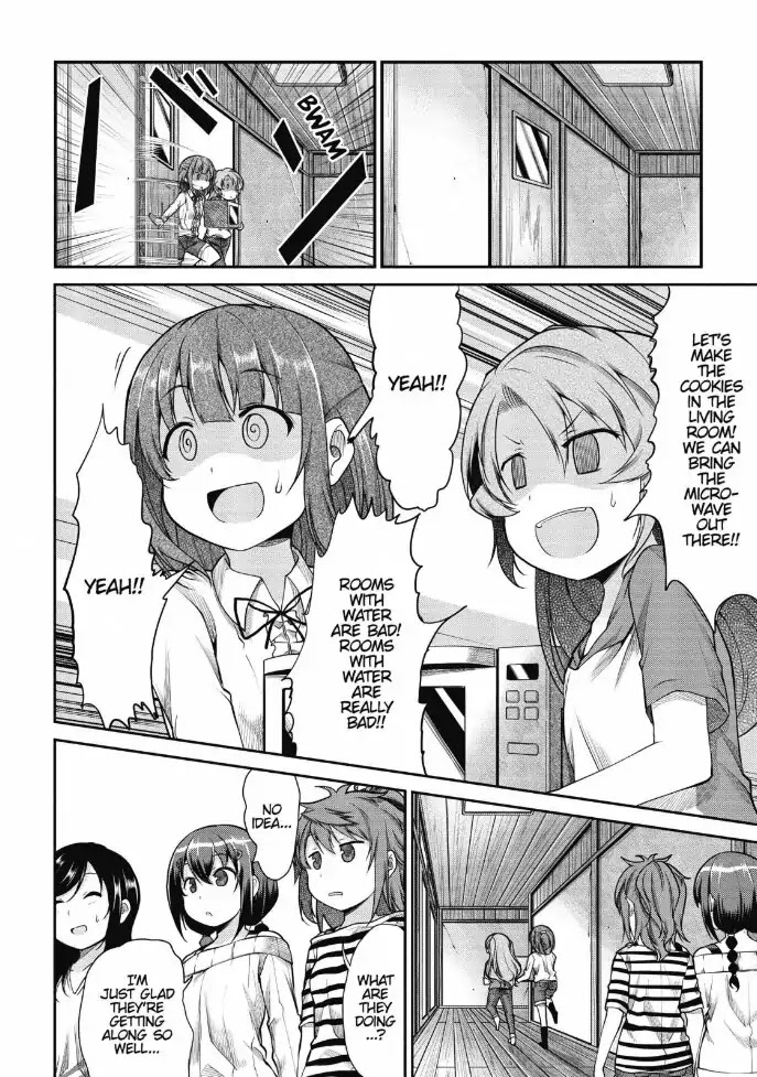 Non Non Biyori Chapter 82 page 14 - Chapter 82