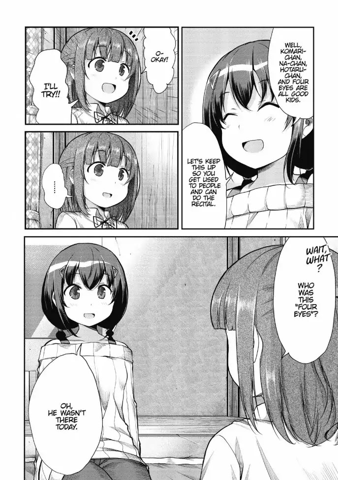 Non Non Biyori Chapter 82 page 16 - Chapter 82