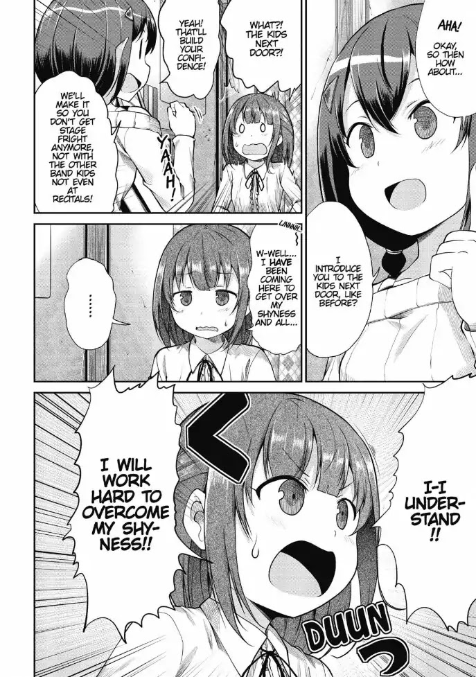 Non Non Biyori Chapter 82 page 4 - Chapter 82