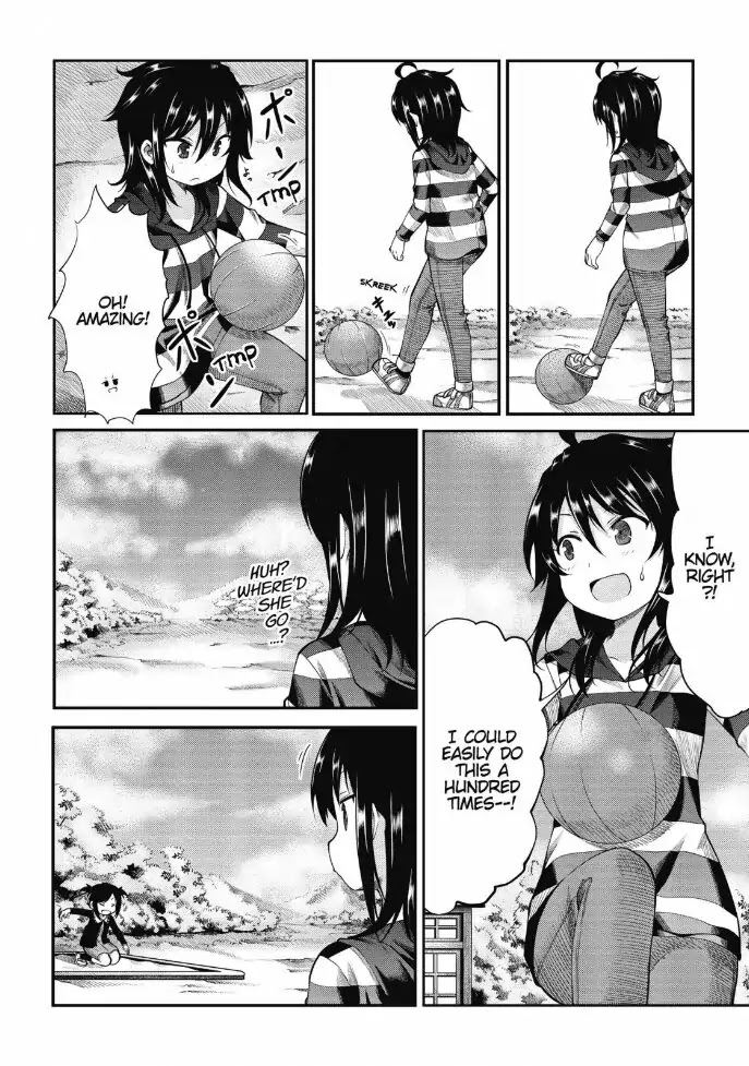 Non Non Biyori Chapter 83 page 10 - Chapter 83
