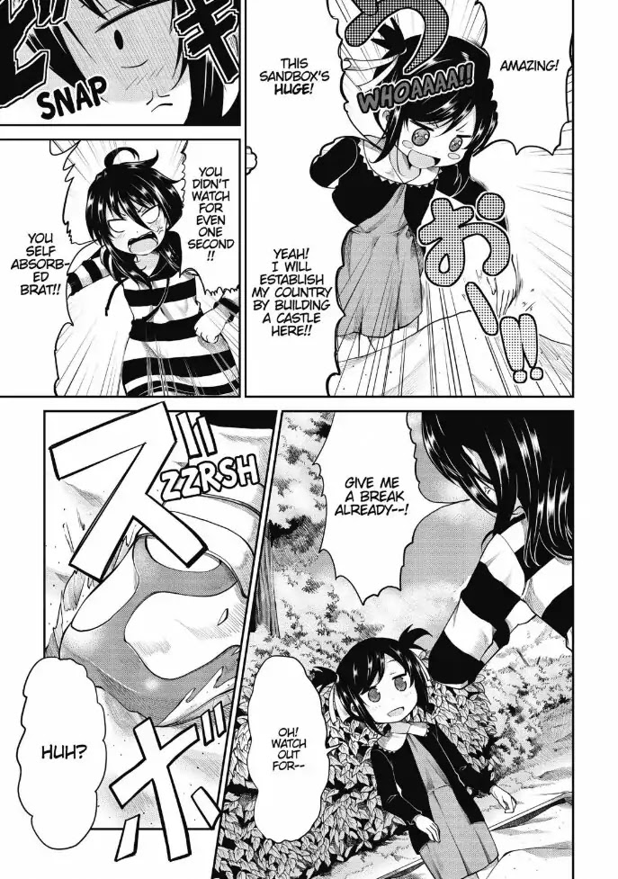 Non Non Biyori Chapter 83 page 11 - Chapter 83
