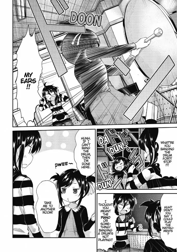 Non Non Biyori Chapter 83 page 8 - Chapter 83