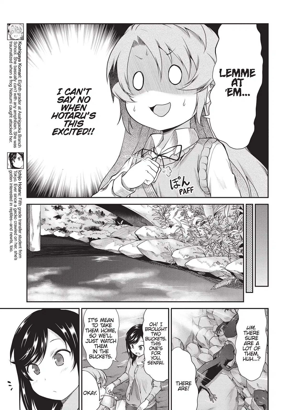 Non Non Biyori Chapter 84 page 10 - Chapter 84