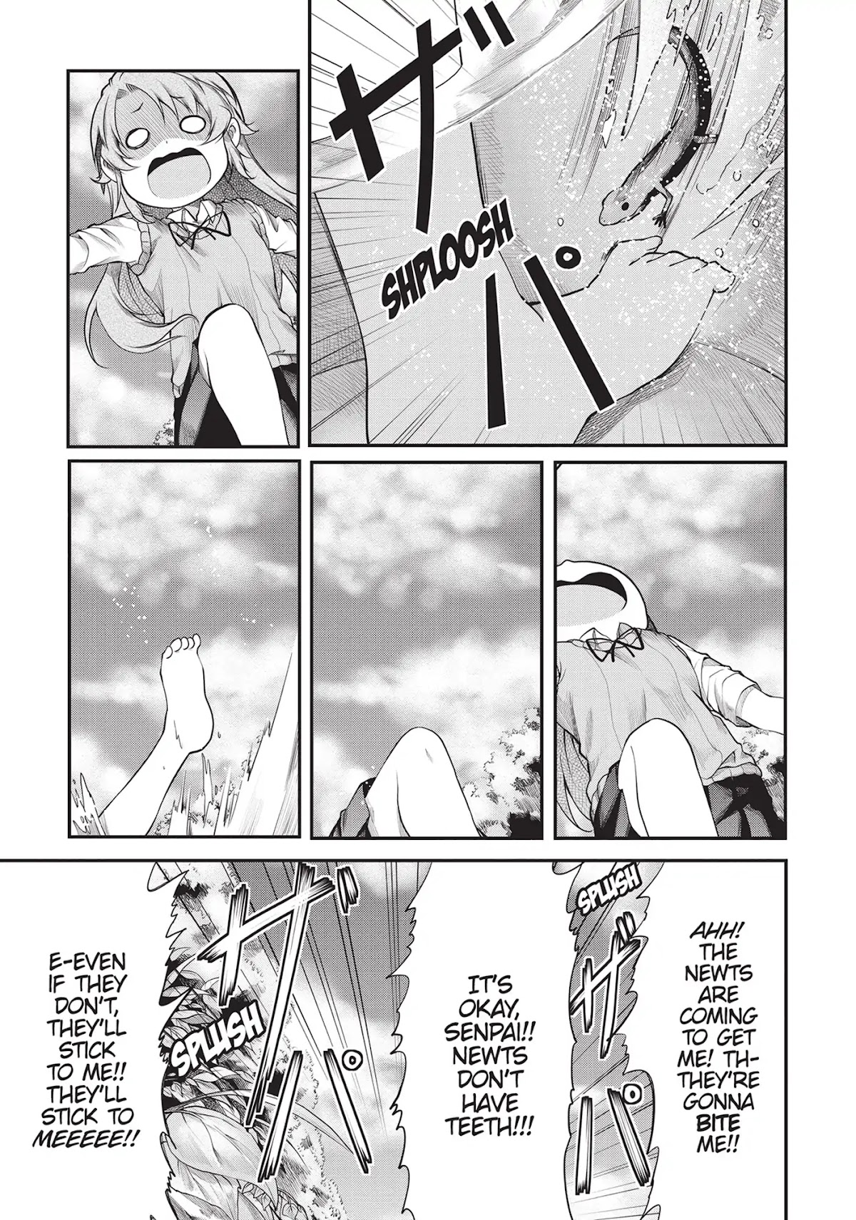 Non Non Biyori Chapter 84 page 18 - Chapter 84