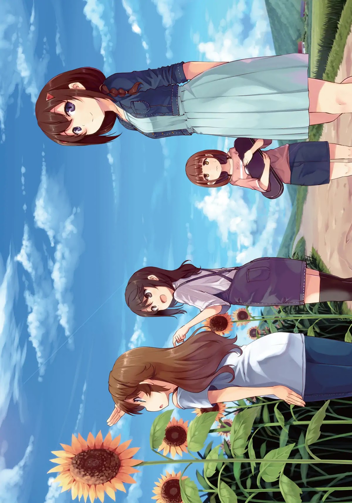 Non Non Biyori Chapter 84 page 5 - Chapter 84