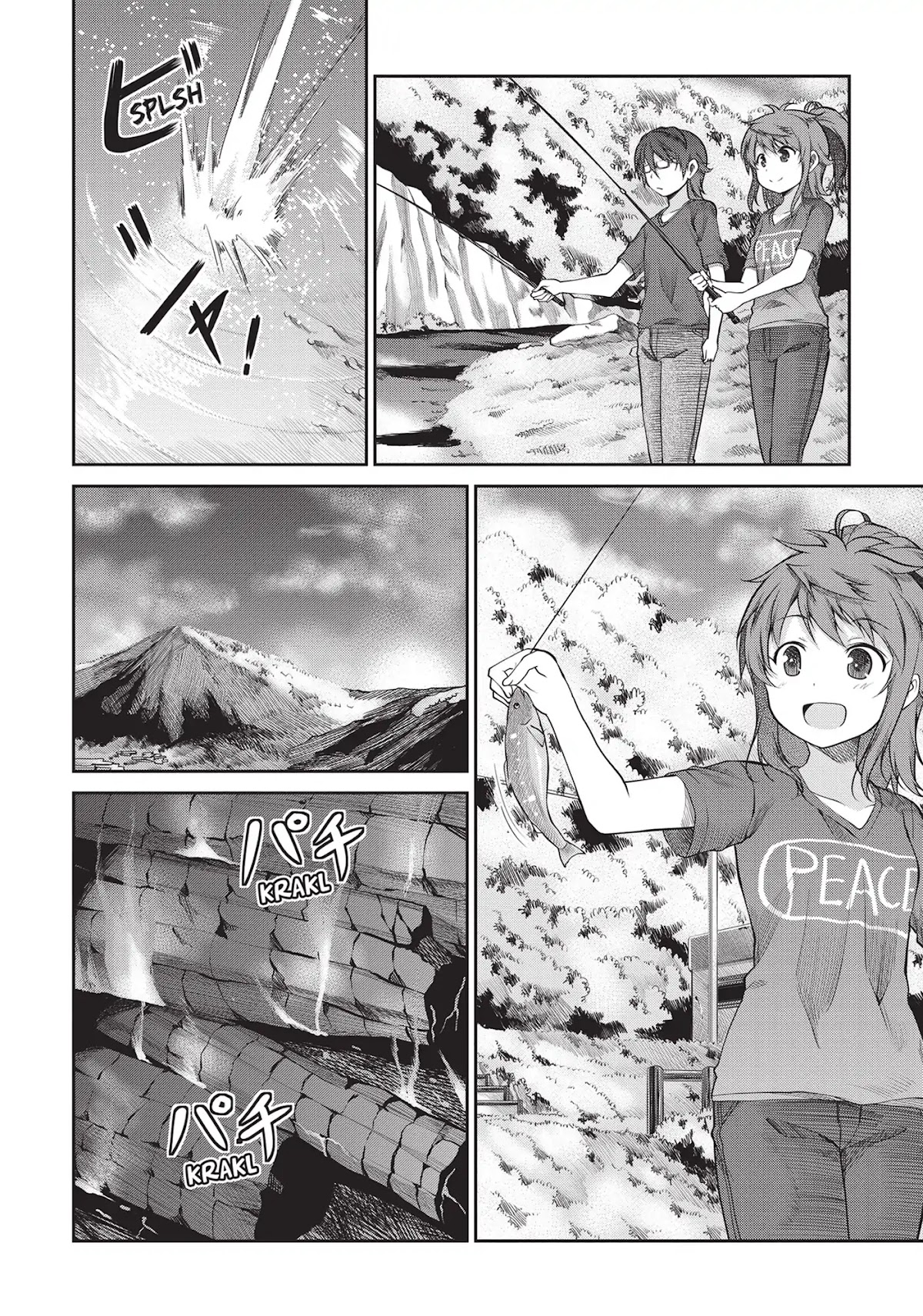 Non Non Biyori Chapter 85 page 12 - Chapter 85
