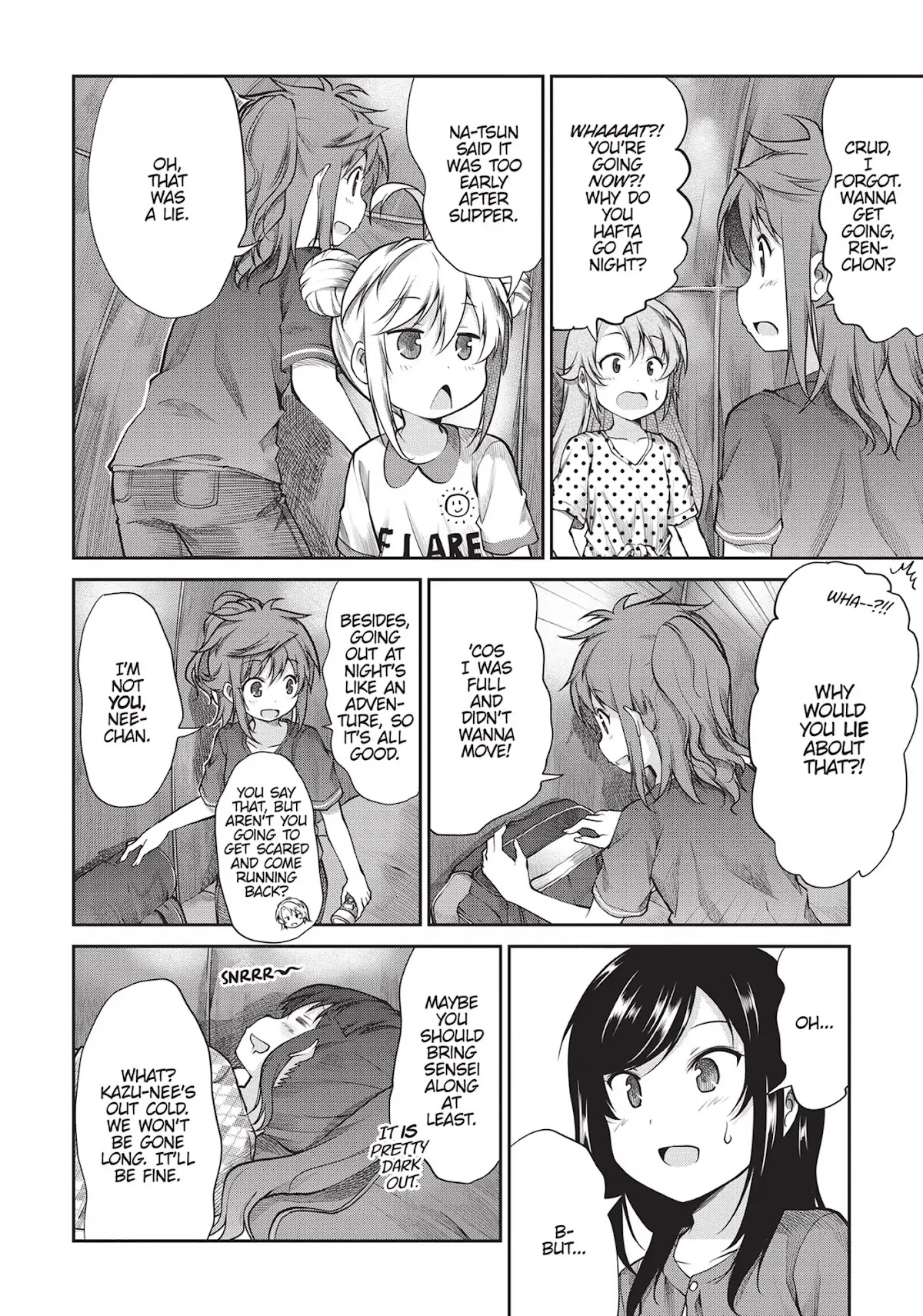 Non Non Biyori Chapter 86 page 2 - Chapter 86