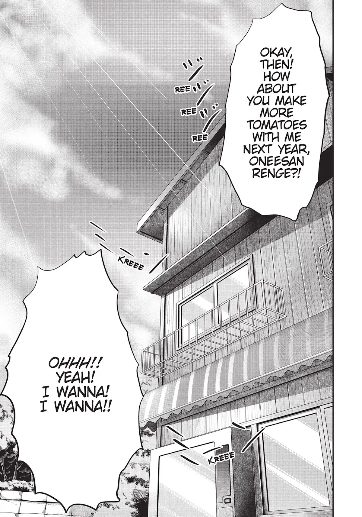 Non Non Biyori Chapter 87 page 17 - Chapter 87