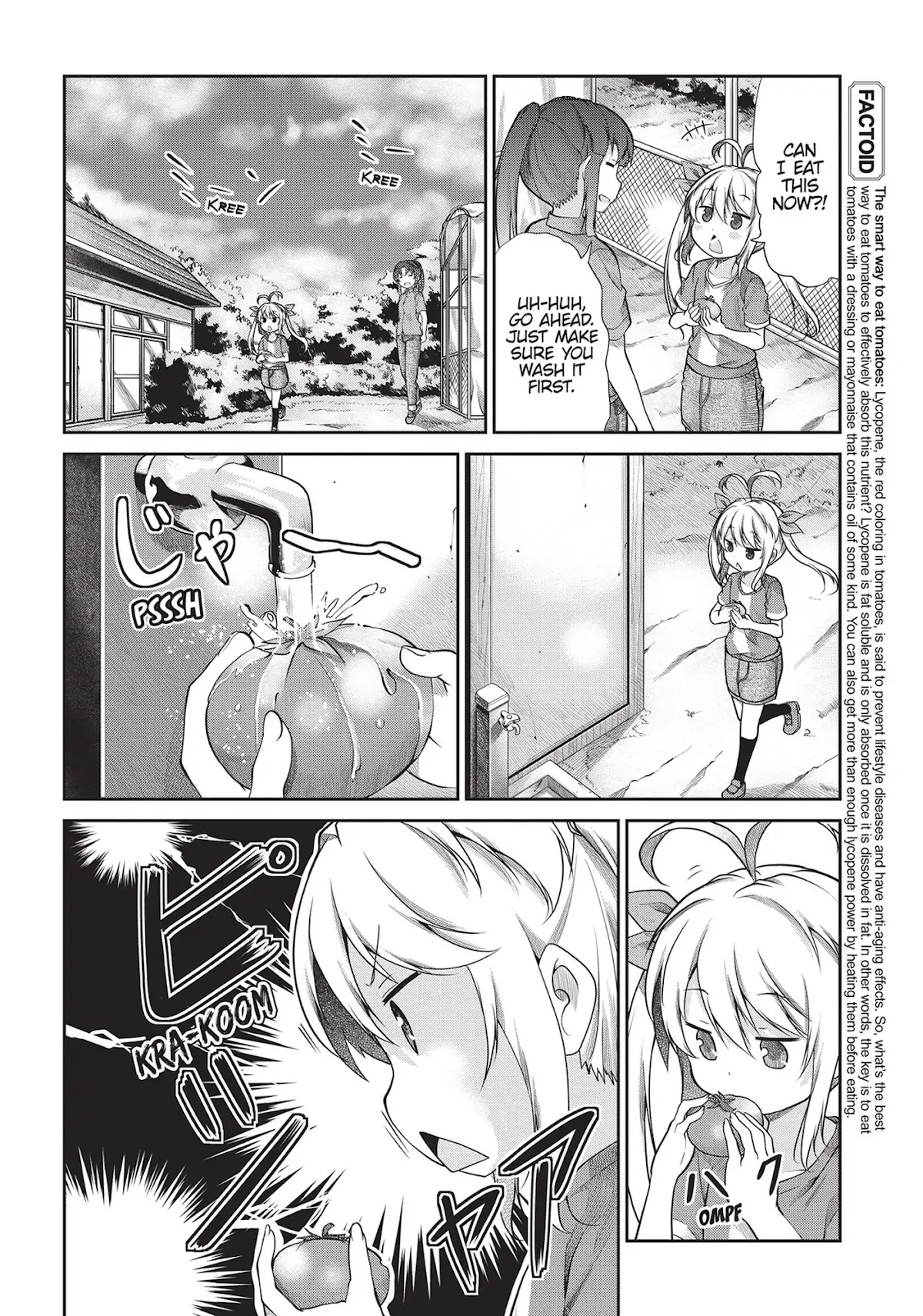 Non Non Biyori Chapter 87 page 2 - Chapter 87