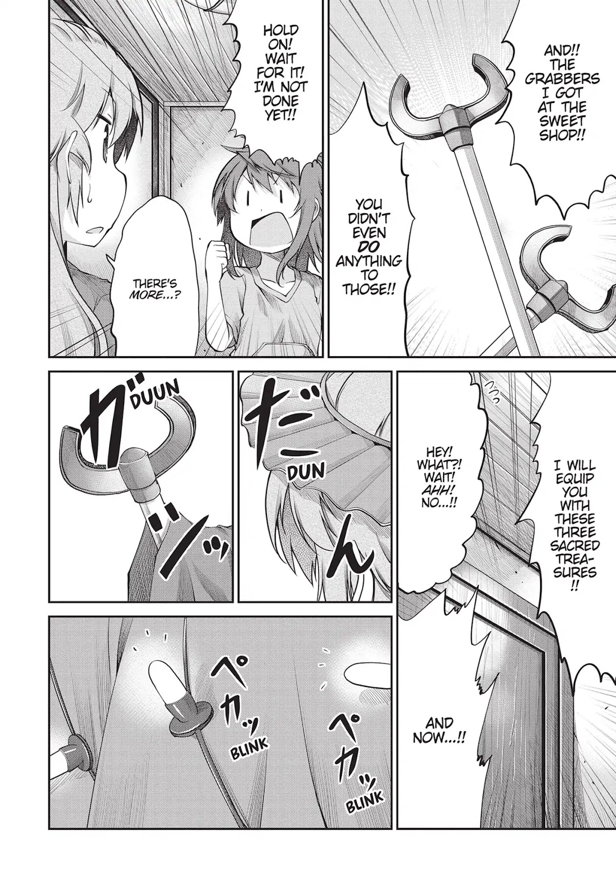 Non Non Biyori Chapter 88 page 12 - Chapter 88
