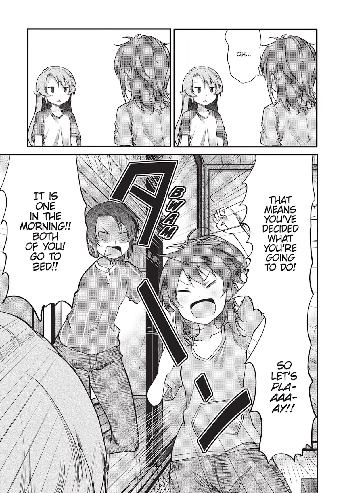 Non Non Biyori Chapter 88 page 15 - Chapter 88