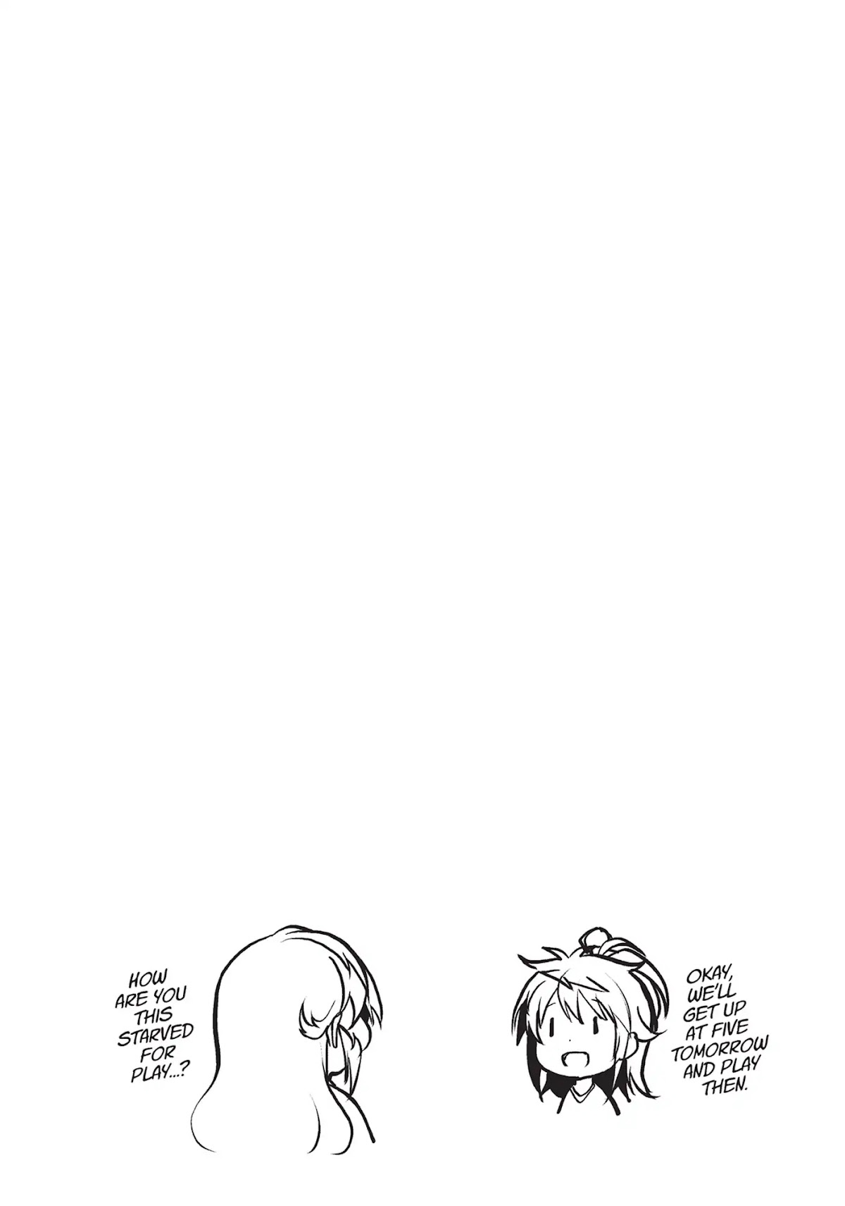 Non Non Biyori Chapter 88 page 16 - Chapter 88