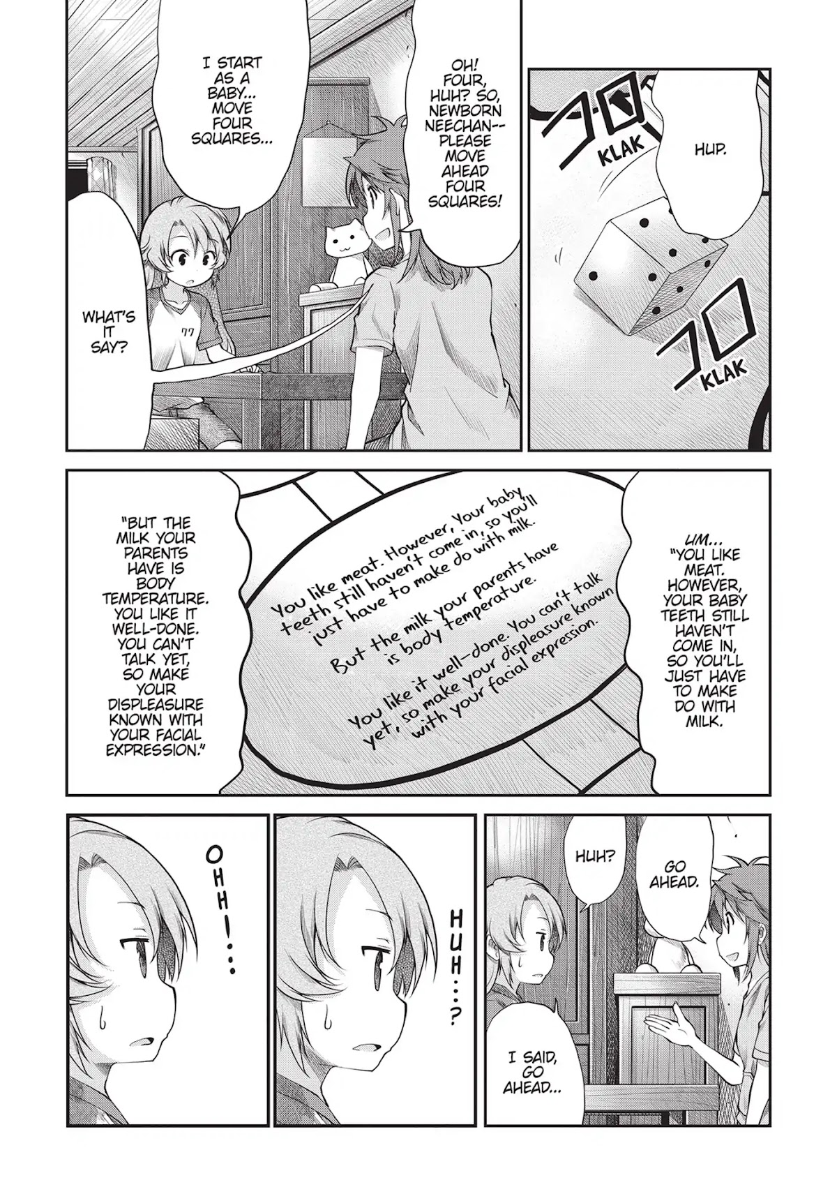 Non Non Biyori Chapter 88 page 7 - Chapter 88