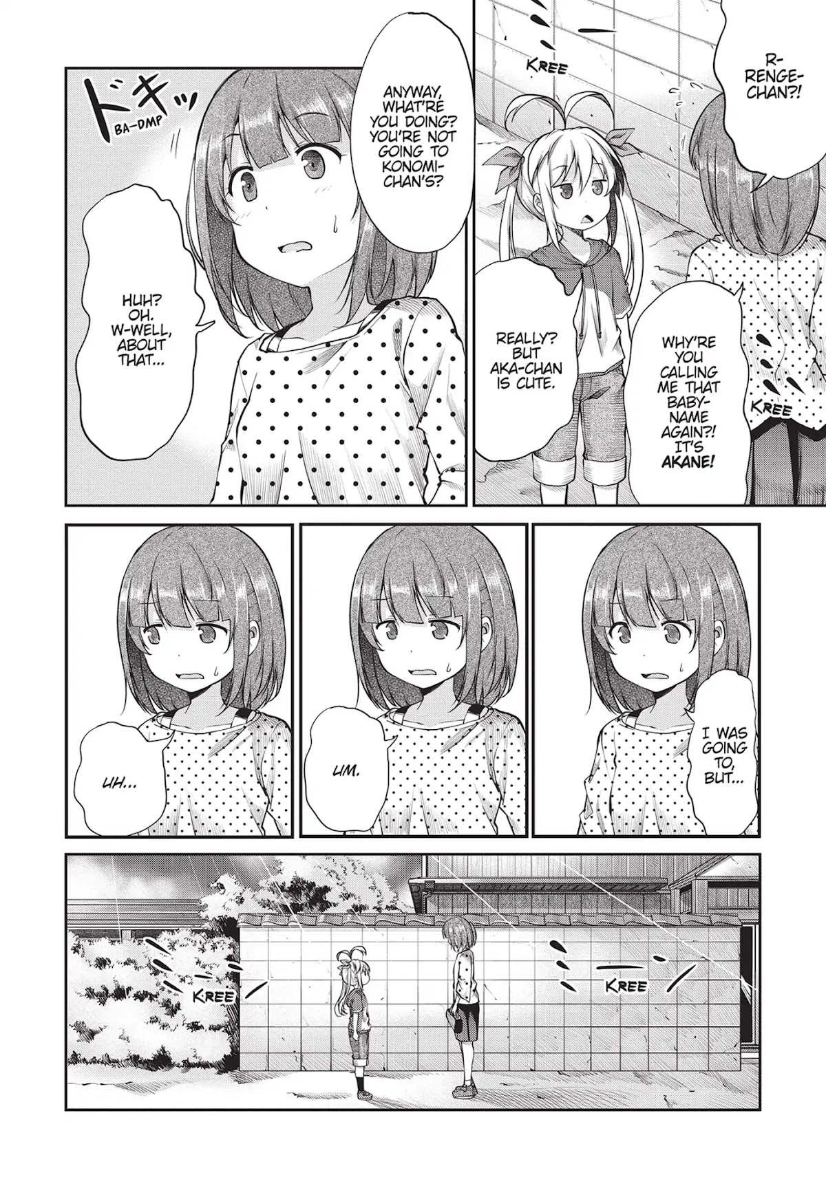 Non Non Biyori Chapter 89 page 2 - Chapter 89