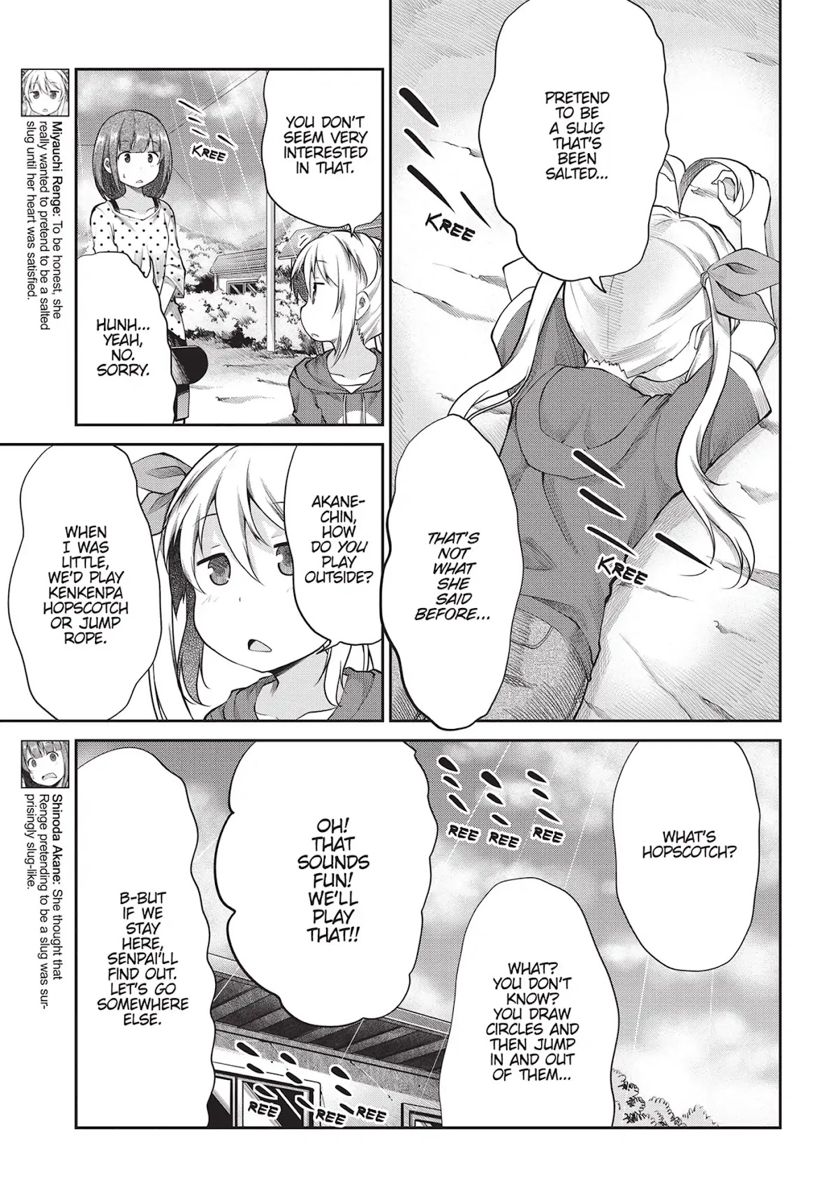 Non Non Biyori Chapter 89 page 5 - Chapter 89