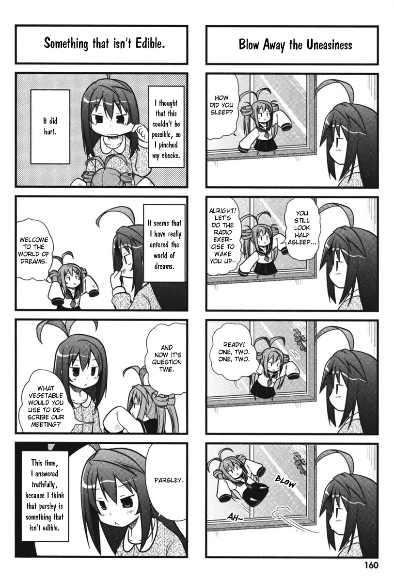Non Non Biyori Chapter 9.5 page 11 - Chapter 9.5