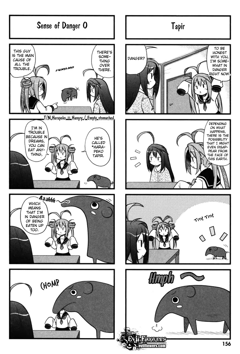 Non Non Biyori Chapter 9.5 page 7 - Chapter 9.5