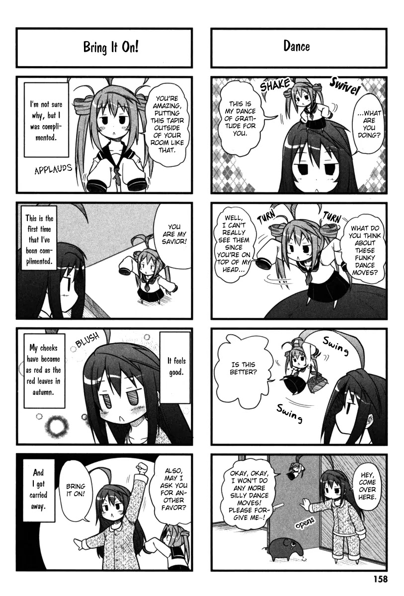 Non Non Biyori Chapter 9.5 page 9 - Chapter 9.5