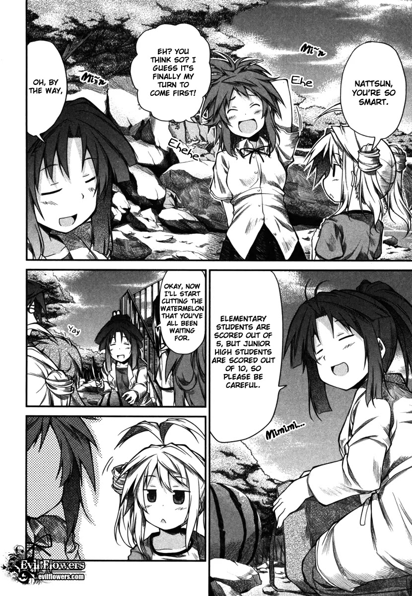 Non Non Biyori Chapter 9 page 10 - Chapter 9