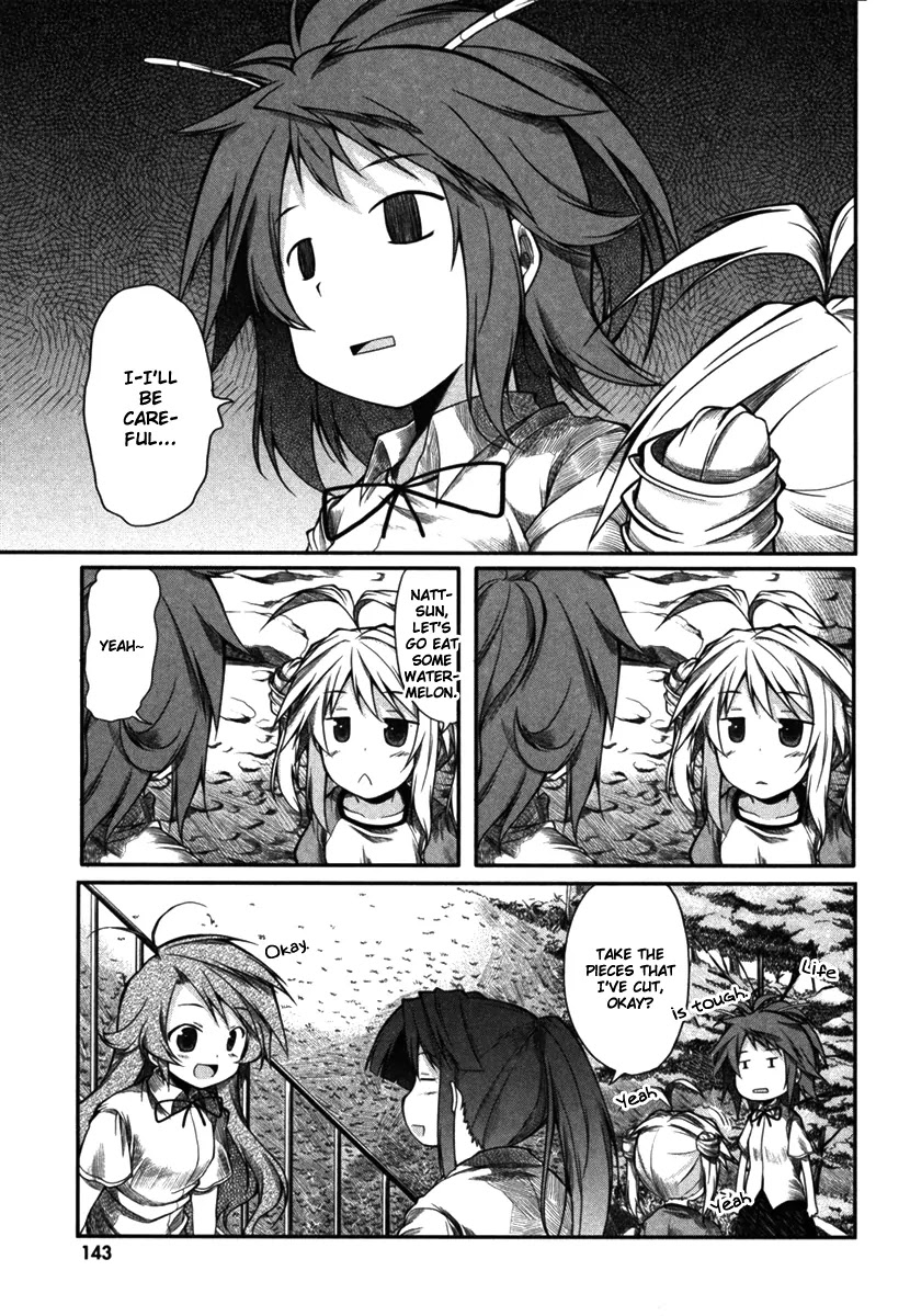 Non Non Biyori Chapter 9 page 11 - Chapter 9