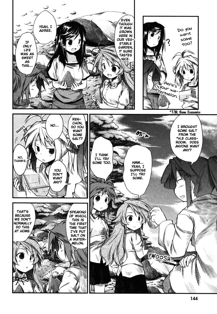 Non Non Biyori Chapter 9 page 12 - Chapter 9