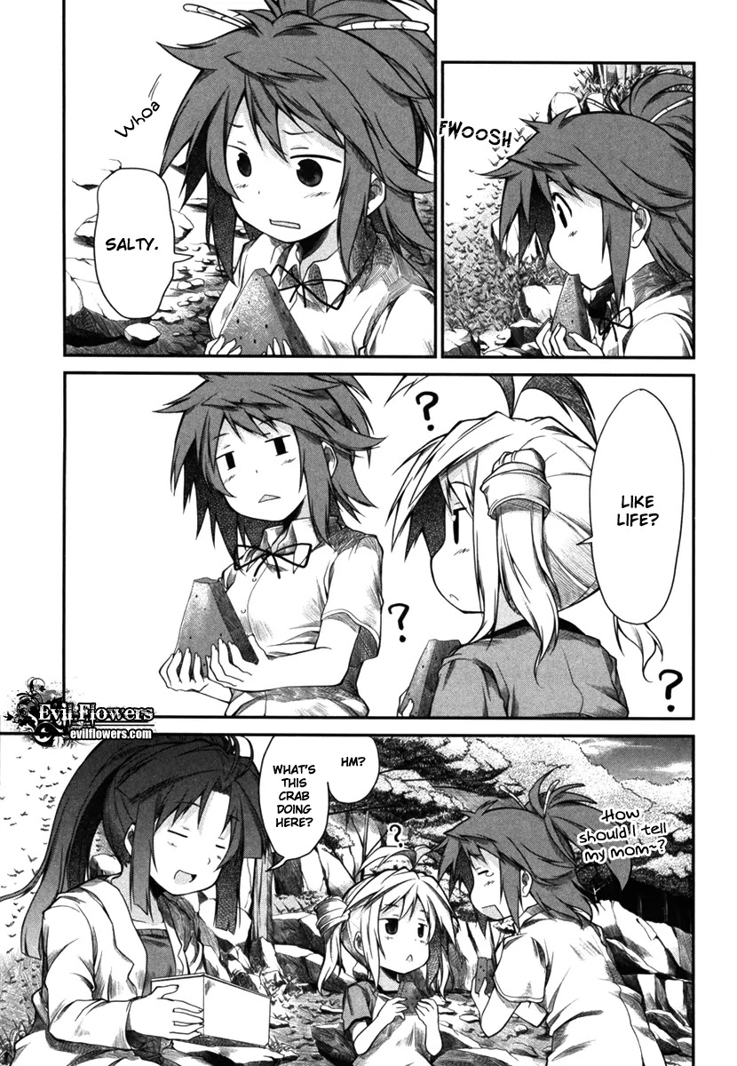 Non Non Biyori Chapter 9 page 13 - Chapter 9