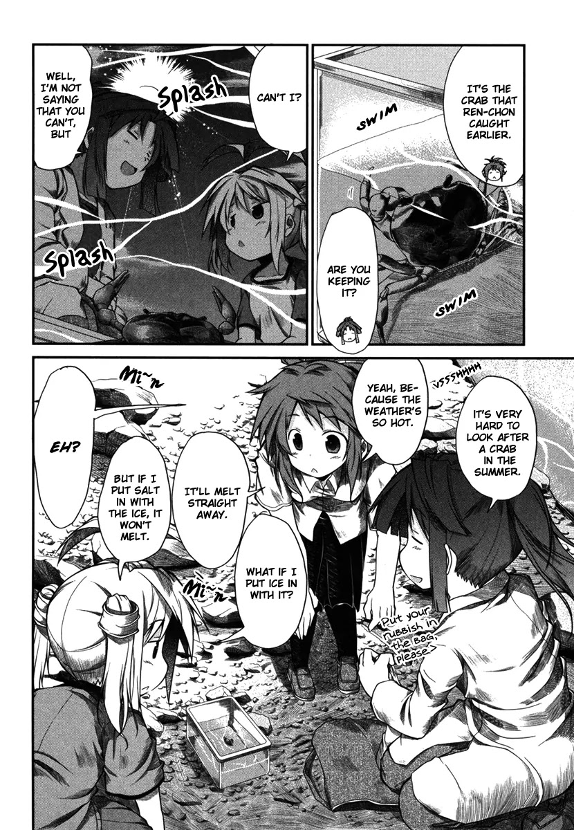 Non Non Biyori Chapter 9 page 14 - Chapter 9