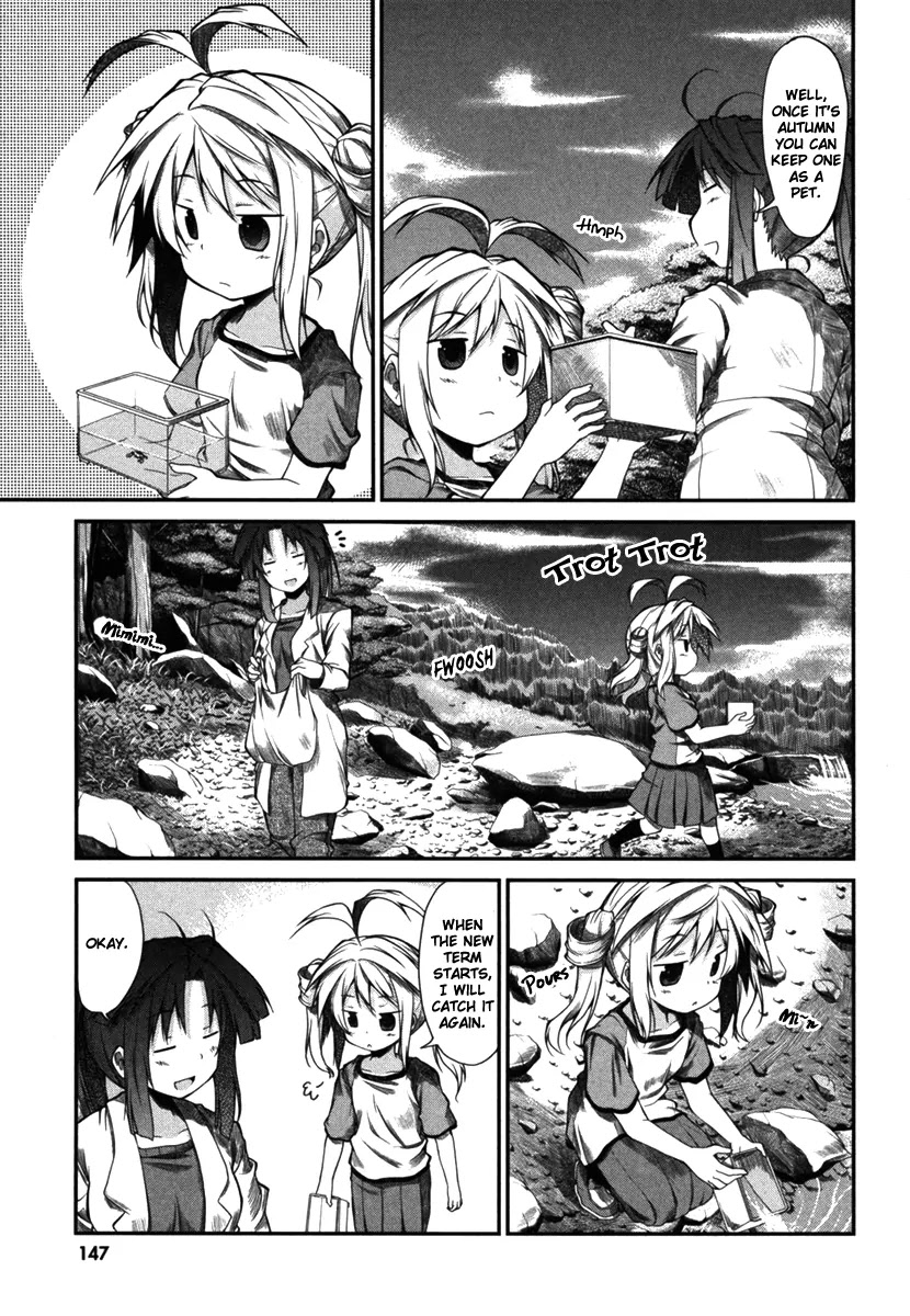 Non Non Biyori Chapter 9 page 15 - Chapter 9