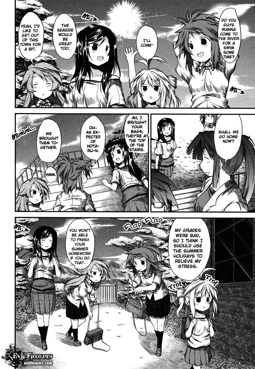 Non Non Biyori Chapter 9 page 16 - Chapter 9