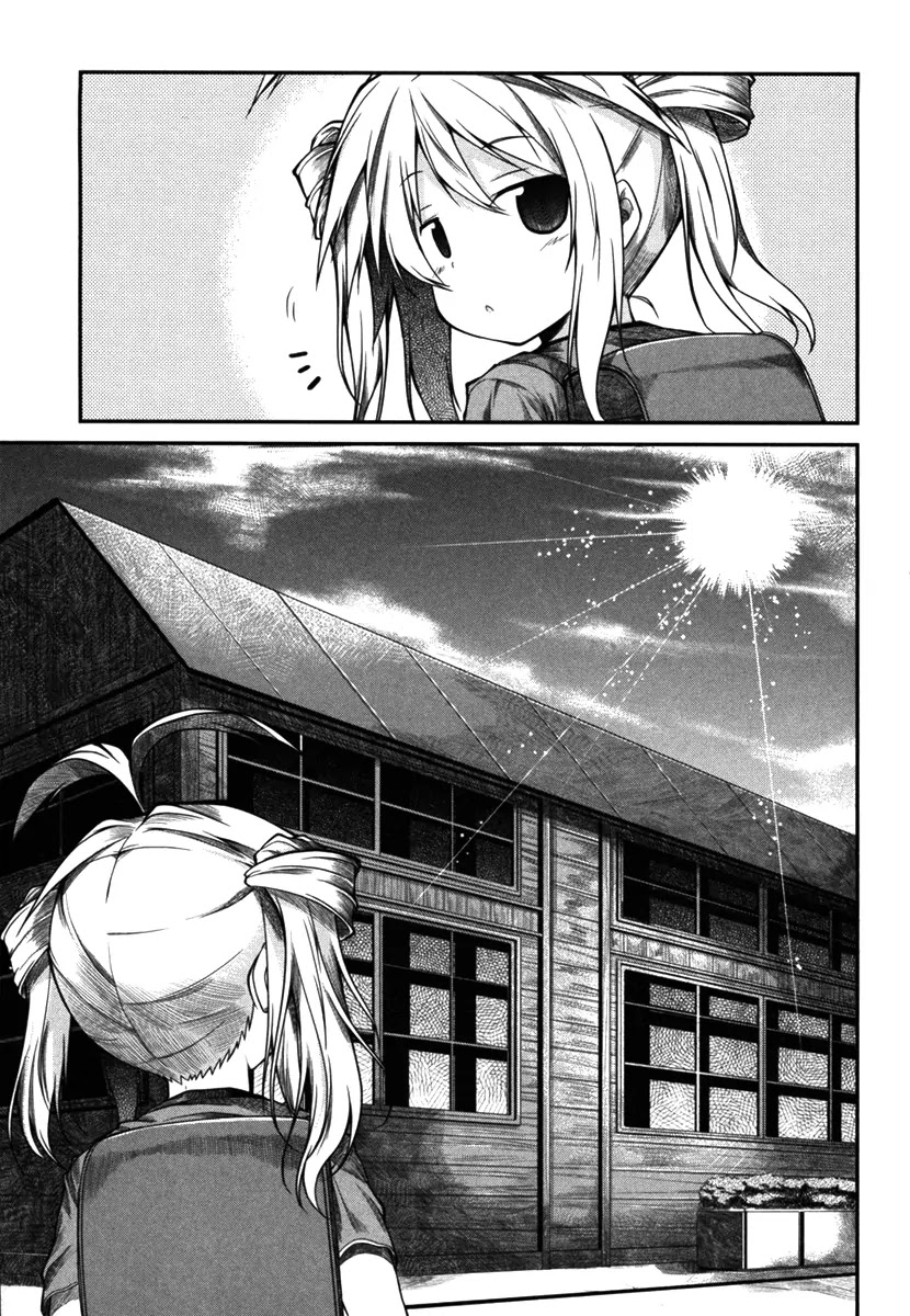Non Non Biyori Chapter 9 page 17 - Chapter 9