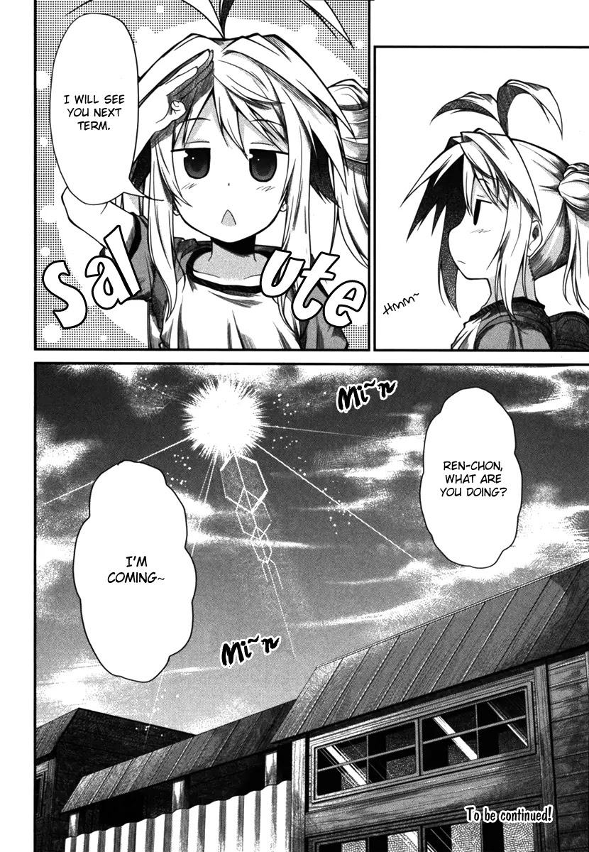 Non Non Biyori Chapter 9 page 18 - Chapter 9