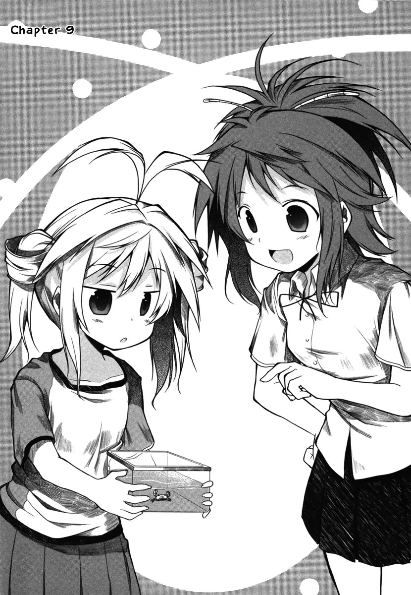 Non Non Biyori Chapter 9 page 3 - Chapter 9