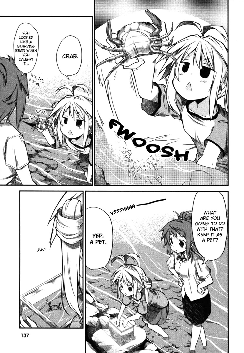Non Non Biyori Chapter 9 page 5 - Chapter 9