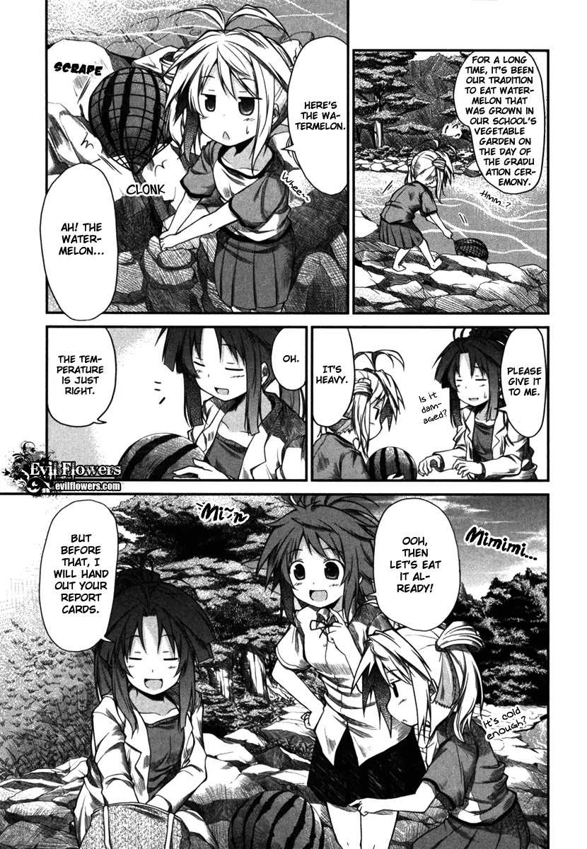 Non Non Biyori Chapter 9 page 7 - Chapter 9
