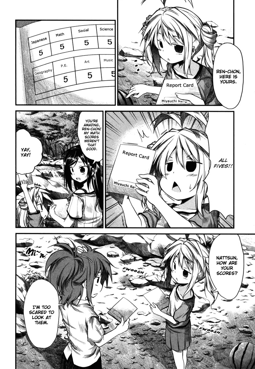 Non Non Biyori Chapter 9 page 8 - Chapter 9