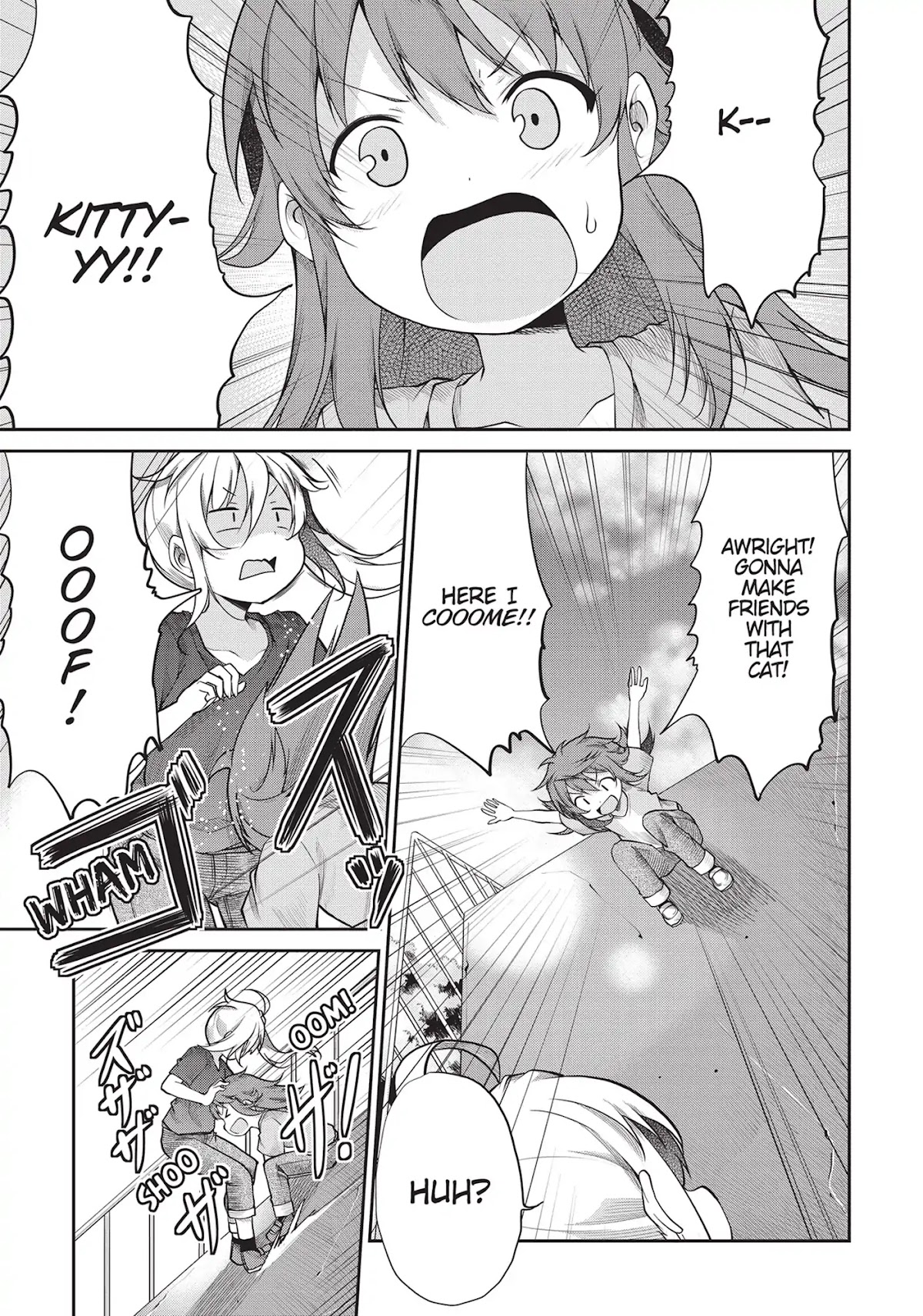 Non Non Biyori Chapter 91 page 11 - Chapter 91