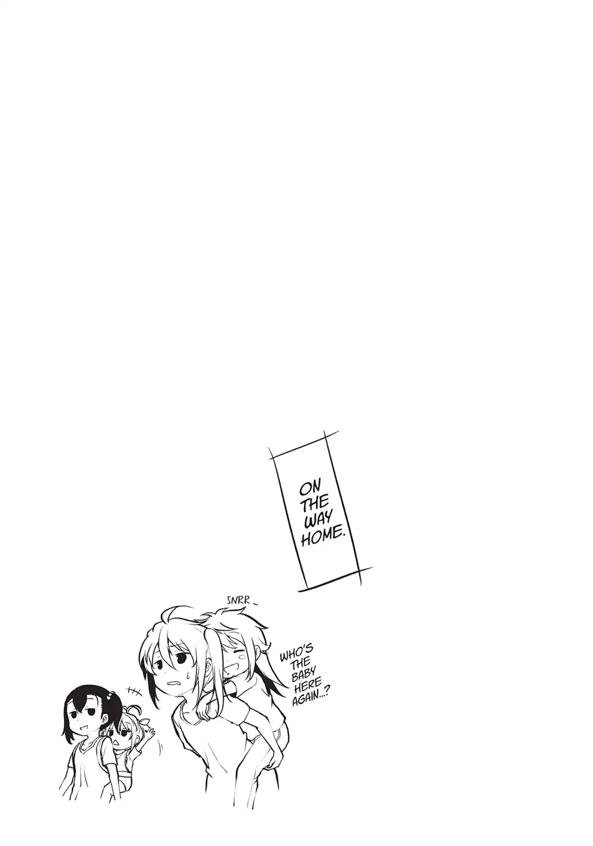 Non Non Biyori Chapter 91 page 17 - Chapter 91
