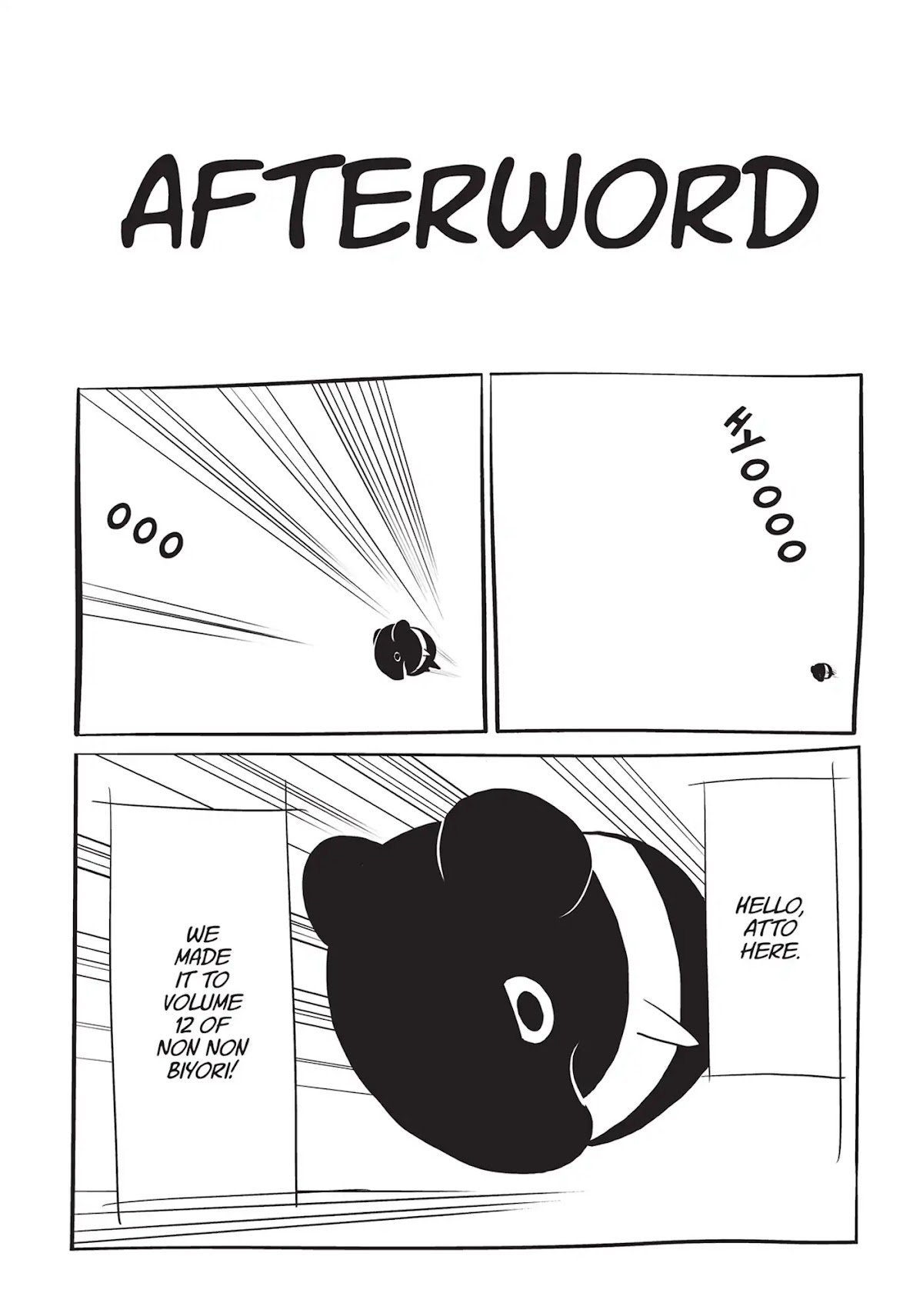 Non Non Biyori Chapter 91 page 18 - Chapter 91