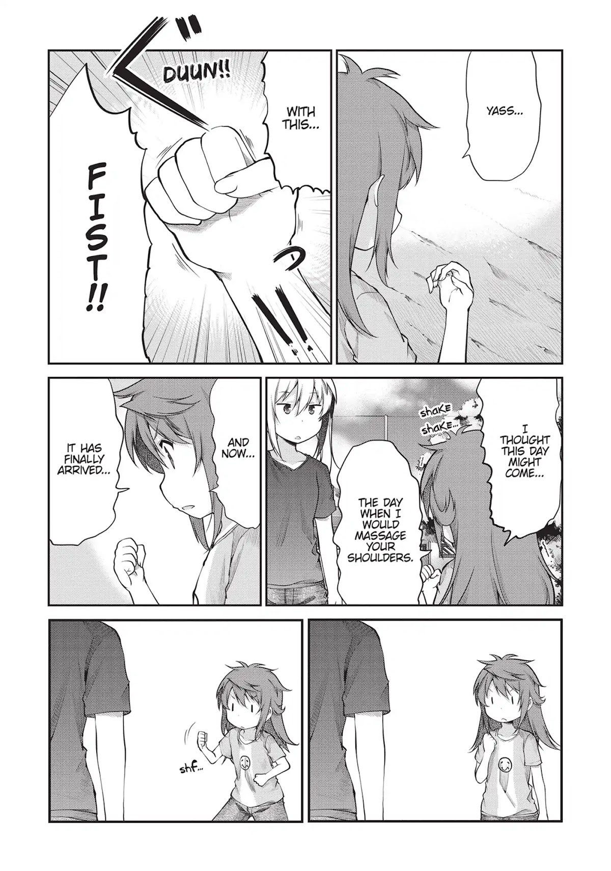 Non Non Biyori Chapter 91 page 5 - Chapter 91