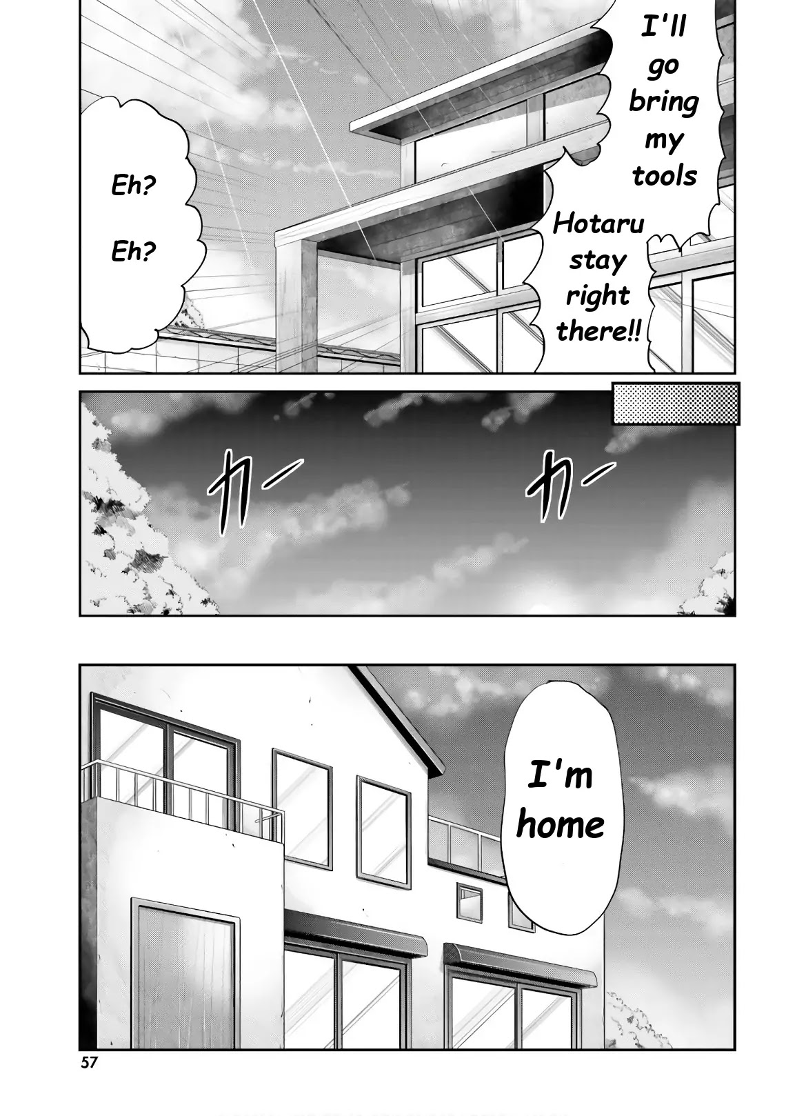 Non Non Biyori Chapter 94 page 16 - Chapter 94