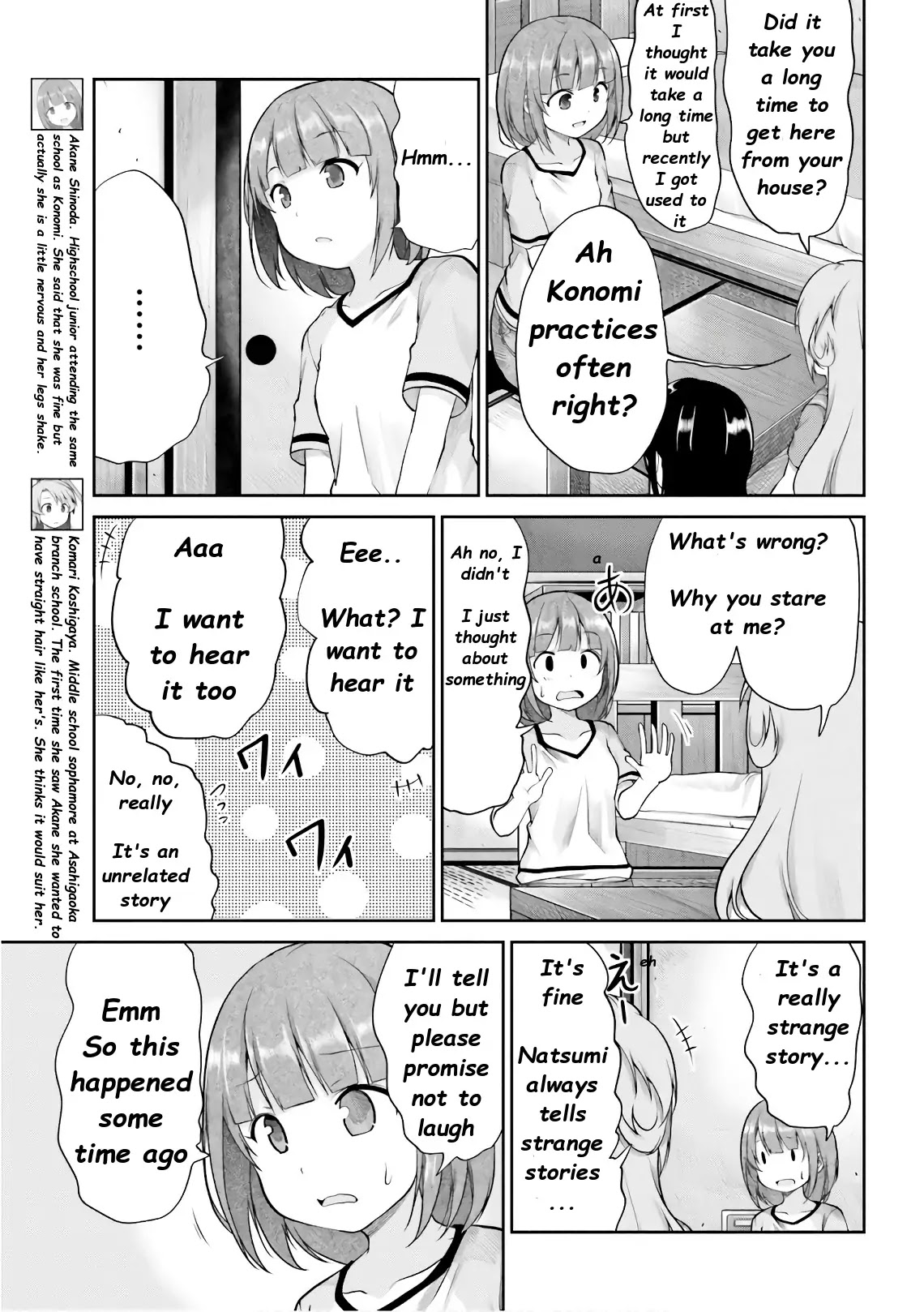 Non Non Biyori Chapter 94 page 4 - Chapter 94